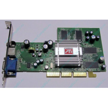 Видеокарта 128Mb ATI Radeon 9200 35-FC11-G0-02 1024-9C11-02-SA AGP (Щербинка)