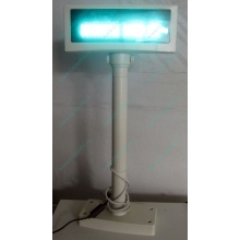 Глючный дисплей покупателя 20х2 в Щербинке, на запчасти VFD customer display 20x2 (COM) - Щербинка