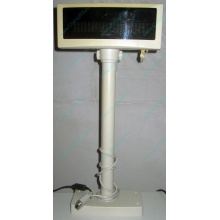 Нерабочий VFD customer display 20x2 (COM) - Щербинка