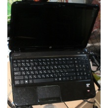 Ноутбук HP Pavilion g6-2302sr (AMD A10-4600M (4x2.3Ghz) /4096Mb DDR3 /500Gb /15.6" TFT 1366x768) - Щербинка