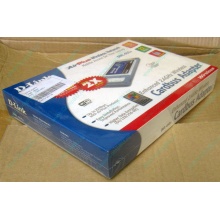 Wi-Fi адаптер D-Link AirPlus DWL-G650+ для ноутбука (Щербинка)