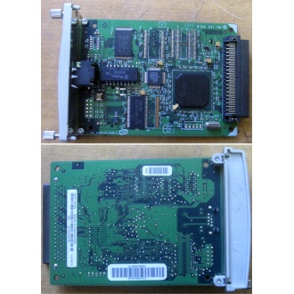 Внутренний принт-сервер Б/У HP JetDirect 615n J6057A (Щербинка)