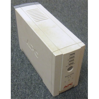 ИБП APC BACK-UPS CS 500 (BK500EI) - Щербинка