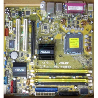 Материнская плата Asus P5L-VM 1394 s.775 (Щербинка)