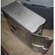 Алюминиевый корпус Thermaltake Tsunami VA3400SWA Aluminium Silver (без БП) - Щербинка