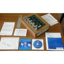 Модуль 3C17710 (4 порта 1000BASE-SX) для 3COM SuperStack 3 Switch 4900 (Щербинка)